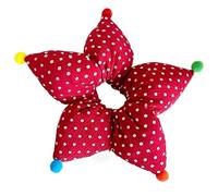 Accessoires Pour Cheveux Pour Breloque Étoile Élégante Cravate En Tissu Extensible Bandeau Doux Antidérapant Pour Jeu Scolaire Bande Légère