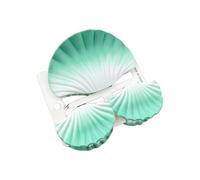 Accessoires pour cheveux triple effet de qualité marine - Sécurisés et antidérapants - Utilisation quotidienne - Thème mer