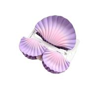 Accessoires pour cheveux triple effet de qualité marine - Sécurisés et antidérapants - Utilisation quotidienne - Thème mer