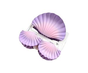 Accessoires pour cheveux triple effet de qualité marine - Sécurisés et antidérapants - Utilisation quotidienne - Thème mer