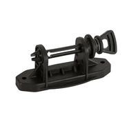 Accessoires pour clôture tendeur de ruban et corde Ako Premium (x10) Noir TU
