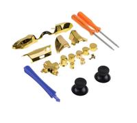 Accessoires Pour Contrôleur Xbox One Elite X1 Déclencheurs De Pare-Chocs Boutons Remplacement Complet D-Pad Lb Rb Lt Rt Boutons T8h & T6 Tool-Or