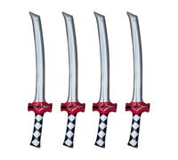 Accessoires pour Cosplay | 4 Pièces De Fournitures De Jouets Inflables Compacts - Accessoires Cosplay Animé pour Halloween - pour Fête de Noël Carnaval Jeu en Intérieur et Extérieur Fans