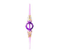 Accessoires pour cosplay : jouet extensible avec effets sonores et lumières, accessoires de jeu symbolique pour fêtes, pour et filles, événements à thème, collectionneurs, fêtes costumées et
