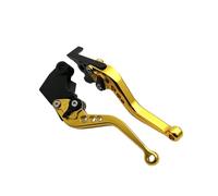 Accessoires Pour CRF1000L Pour Africa Pour Twin 15-17 NC750X 16-20 CBR650R CB650R 2019 CBR650F CB650F 14-22 Leviers D'embrayage Frein Longs/courts(Short gold)