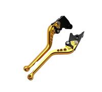 Accessoires Pour CRF1000L Pour Africa Pour Twin 15-17 NC750X 16-20 CBR650R CB650R 2019 CBR650F CB650F 14-22 Leviers D'embrayage Frein Longs/courts(Long gold)
