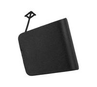 Accessoires Pour Crochet De Remorquage De Pare-chocs Arrière Cache-treuil De Roue De Secours Pour Dodge Ram 1500 DT 2019-2024 Cache-poussière De Pare-chocs