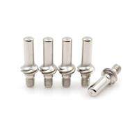 Accessoires pour découpeurs plasma Électrodes KP2845-1 W03X0893-60A 40-100A for torche plasma LC105 1538 Cutter