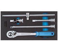 Accessoires pour douilles 1/2" dans le module Check-Tool