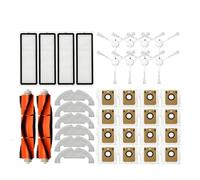 Accessoires pour Dreame Bot D10 Plus/RLS3D/Z10 Pro/L10 Plus 36 pièces