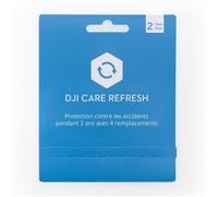 Accessoires pour drone - DJI - Avata - Care Refresh - 2 ans - Noir