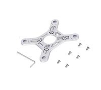 Accessoires pour drones Plaque de montage absorbant les chocs de caméra à cardan for DJI Phantom 3 support de support de stabilisateur de Drone de carte d'amortissement Standard avancé ( Color : For 3