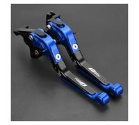 Accessoires Pour DUCATI GT1000 2006 2007 2008 2009 2010 Poignées De Guidon, Leviers De Frein Et D'embrayage(Blue)