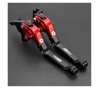 Accessoires Pour DUCATI GT1000 2006 2007 2008 2009 2010 Poignées De Guidon, Leviers De Frein Et D'embrayage(Red)