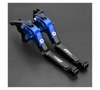 Accessoires Pour DUCATI GT1000 2006 2007 2008 2009 2010 Poignées De Guidon, Leviers De Frein Et D'embrayage(Blue)