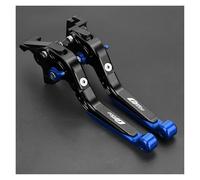 Accessoires Pour DUCATI GT1000 2006 2007 2008 2009 2010 Poignées De Guidon, Leviers De Frein Et D'embrayage(Black Blue)