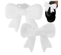 Accessoires pour écouteurs | Accessoire en silicone 3D en forme de cosplay, 2 pièces décoratives pour casques travailler, voyager, voyager, faire la fête, la diffusion et l'étude