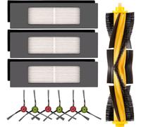 Accessoires pour Ecovacs Deebot OZMO 920, 950, T5, T8 AIVI Max, 10 pièces MultiColor