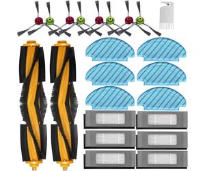 Accessoires pour Ecovacs Deebot OZMO 920, 950, T5, T8 AIVI Max et autres. MultiColor