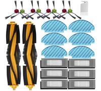 Accessoires pour Ecovacs Deebot OZMO 920, 950, T5, T8 AIVI Max - INF - Jeu de 24 pièces - Design exquis