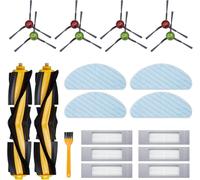 Accessoires pour Ecovacs Deebot OZMO 920, 950, T5, T8 AIVI Max MultiColor