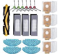 Accessoires pour Ecovacs DEEBOT OZMO T8/T8 AIVI/T8 MAX/N8 Pro/N8 Pro Plus