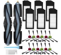 Accessoires pour Ecovacs DEEBOT X1 Omni/X1-e/X1 Turbo/X1/X1 Plus