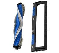 Accessoires pour ECOVACS DEEBOT X5 Omni, pièces de rechange pour aspirateur robot avec 1 brosse principale et couvercle, compatibles X5 Pro/ProPlus/Max Omni, installation facile et nettoyage efficace