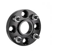 Accessoires pour entretoises de roue 2/4 pièces 4x100 CB60.1mm M12x1.25 moyeu pour entretoise de roue forgée centrale pour Nissan pour plaque bride ensoleillée(2pcs 25mm)