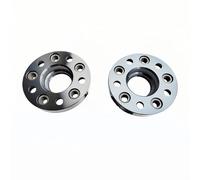 Accessoires pour entretoises de roue Adaptateur de roue 30mm 5X120, alésage moyeu 74.1mm pour BMW X5/X6 avec 10 boulons, 2 pièces