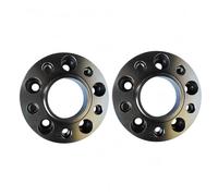 Accessoires pour entretoises de roue Entretoise de moyeu roue voiture, 2 pièces, 25mm, pour BMW g80 m3 X5 G05 X7 G07 2018 + pour Mini avec boule