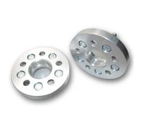 Accessoires pour entretoises de roue Joint d'entretoise de roue à 5 cosses pour Mazda pour Hyundai pour Kia série universelle(2PCS 15mm)