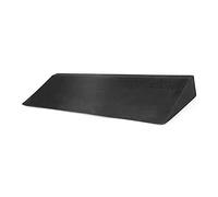 Accessoires pour équipement de fitness et de yoga - Planche inclinée de yoga en mousse noire pour yoga - Brique en bois inclinée pour yoga