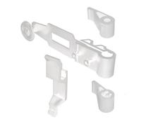 Accessoires pour Espagnolette de Volet Battant - Système de Fermeture pour Volet battant et Persienne