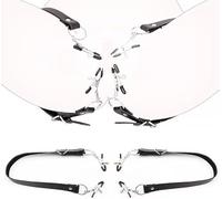 Accessoires pour Exercices domestiques de musculation - Sangle réglable taille portable, efficacité maximale -1110ZS