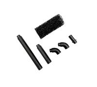 Accessoires pour façonner la fumée de la machine à brouillard portable PMI SmokeNINJA et SmokeGENIE (buses de formation de fumée)