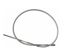 GEZE Accessoire pour ferme-imposte OL 90 N/95 pour transmission flexible, aluminium blanc RAL 9016