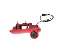 Accessoires pour Fiat pour Talento 296 2015 2016 2017 2018 2019 2020 2021 2022 2023 2024 2025-ON - Troisième Feu Stop Arrière avec Caméra