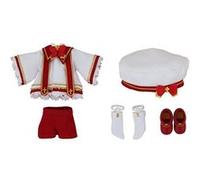 Good Smile Company – Ensemble tenue Nendoroid Church Choir – Original Character G – Rouge
