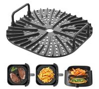 Accessoires pour friteuse à air Air Fryer, accessoires pour friteuse sans huile COSORI Cecotec Ninja Philips EVVO 5,5 L 6 L 6,2 L 6,5 L, Plateau pour friteuse à air Accessoires moules pour friteuse à