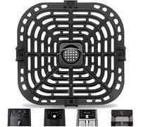 Accessoires pour friteuse à air Instant Pot Vortex 5,7 L plateau de rechange d'origine, plaque de cuisson, plaque