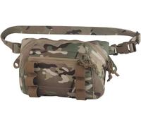 Accessoires pour Gilet Tactique, Fermeture Magique à Double Usage, Grand Sac de Rangement pour Gilet, Grande Pochette Polyvalente (CP)