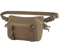 Accessoires pour Gilet Tactique, Fermeture Magique à Double Usage, Grand Sac de Rangement pour Gilet, Grande Pochette Polyvalente (Khaki)