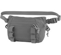 Accessoires pour Gilet Tactique, Fermeture Magique à Double Usage, Grand Sac de Rangement pour Gilet, Grande Pochette Polyvalente (Grey)