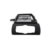 Accessoires pour grille d'aération de voiture avant gauche droite centrale arrière grille d'aération de rechange pour BMW Série 6 F06 F12 F13 (modèle arrière C) (droite droite)