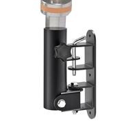 Accessoires Pour Haltères - Salle De Sport Murale, Rangée De Barres En T | Poteau De Suspension De Plate-forme De Mine Terrestre Squat, Station De Base De Support De Fitness D'haltérophilie De Force P