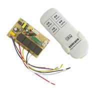 Accessoires pour hotte de cuisine, panneau de commande, carte mère, capot, circuit imprimé, remplacement avec télécommande