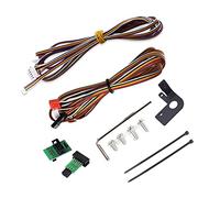 Accessoires pour imprimante 3D CR10 / Ender-3 / Ender-3 BL Touch Connection Cable Extension Bracket 3D Printer Part Automatic Leveling