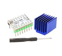 Accessoires pour imprimante 3D, moteur pas à pas TMC2208 V2.0, muet, 256, Subdivision, courant de crête 2 A