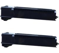 【Accessoires pour imprimante】 Toner compatible avec cartouche de toner de remplacement pour Sharp MX-315CT MLT-D304E pour imprimante Sharp 3158N 2658N 3158U 2658U MX315CT, 15 000 pages, 2 pièces, noir